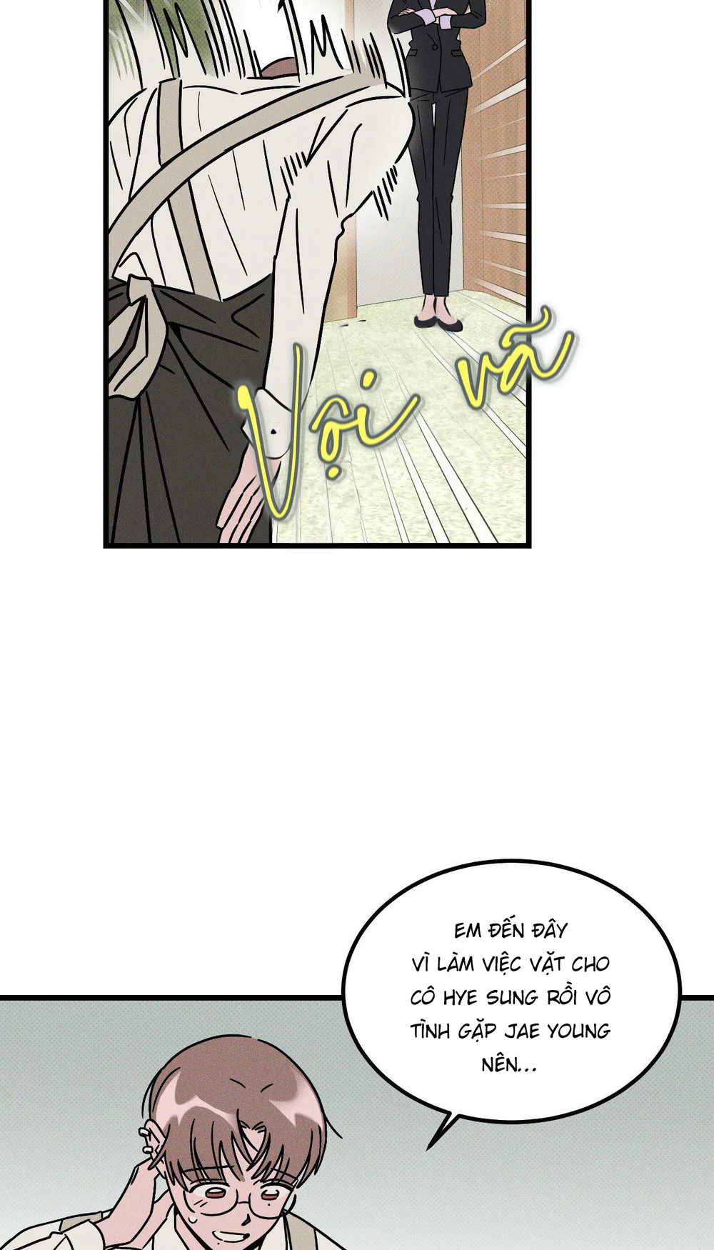 Lời Tỏ Tình Từ Con Số 0 - Chap 6