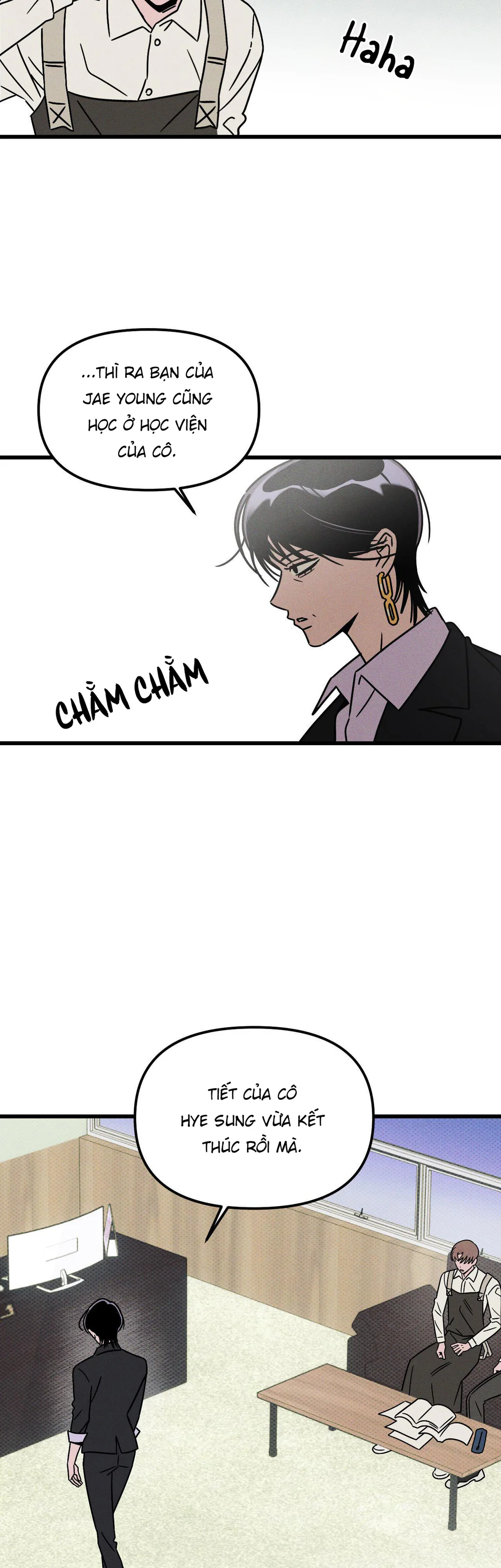 Lời Tỏ Tình Từ Con Số 0 - Chap 6