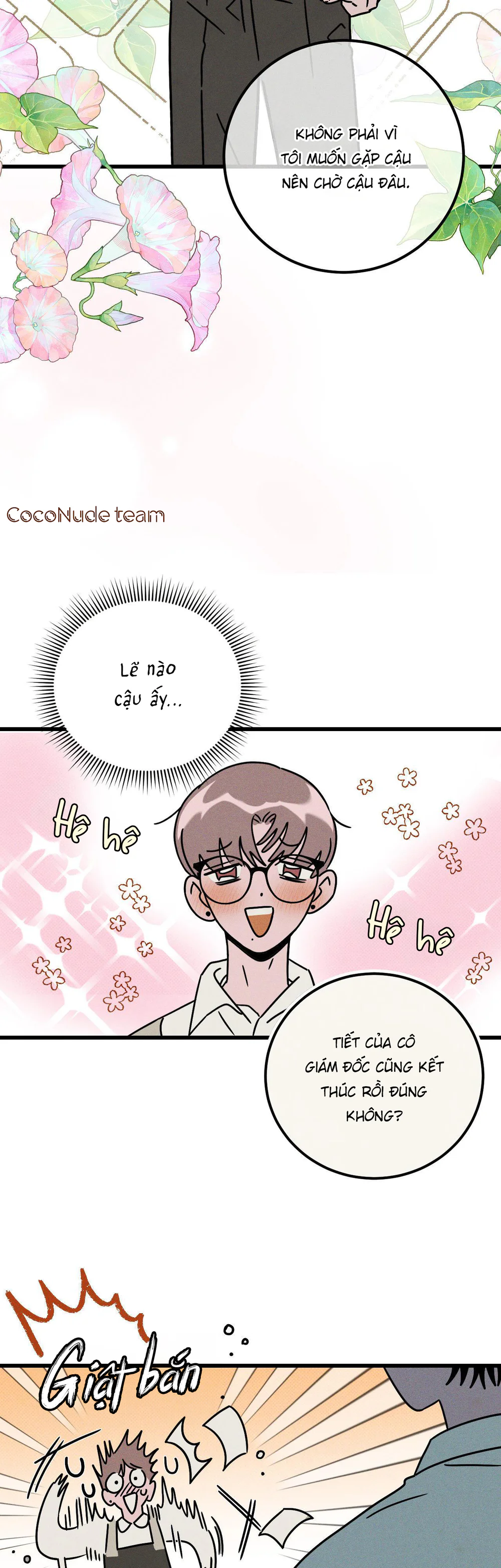 Lời Tỏ Tình Từ Con Số 0 - Chap 6