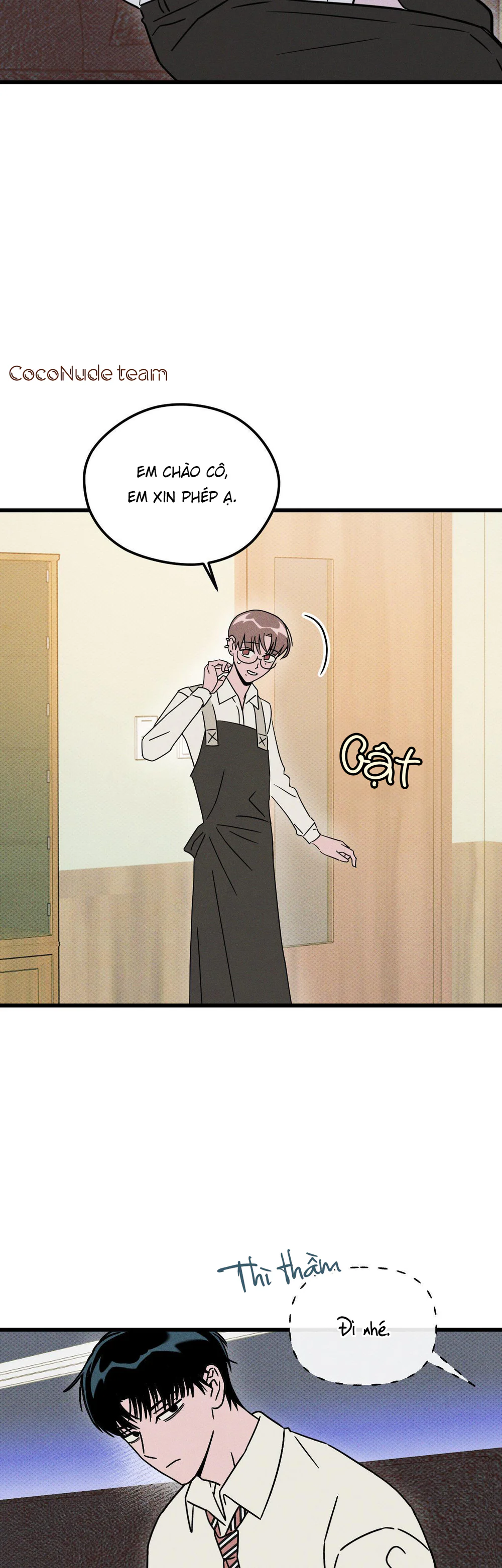 Lời Tỏ Tình Từ Con Số 0 - Chap 6