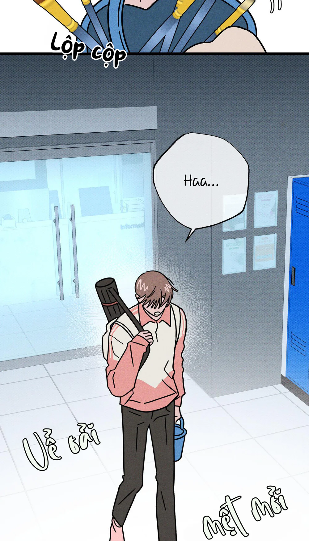 Lời Tỏ Tình Từ Con Số 0 - Chap 6