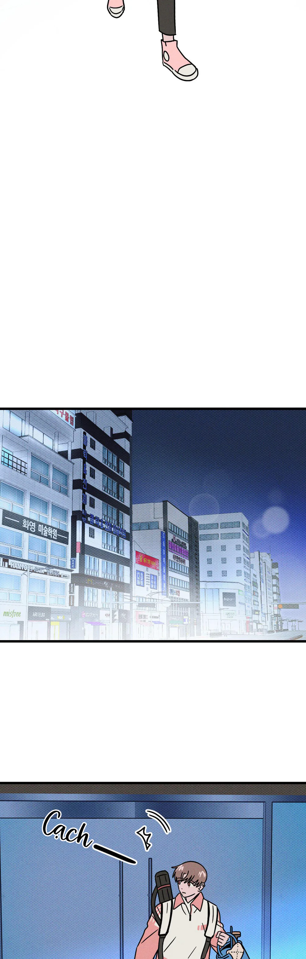 Lời Tỏ Tình Từ Con Số 0 - Chap 6