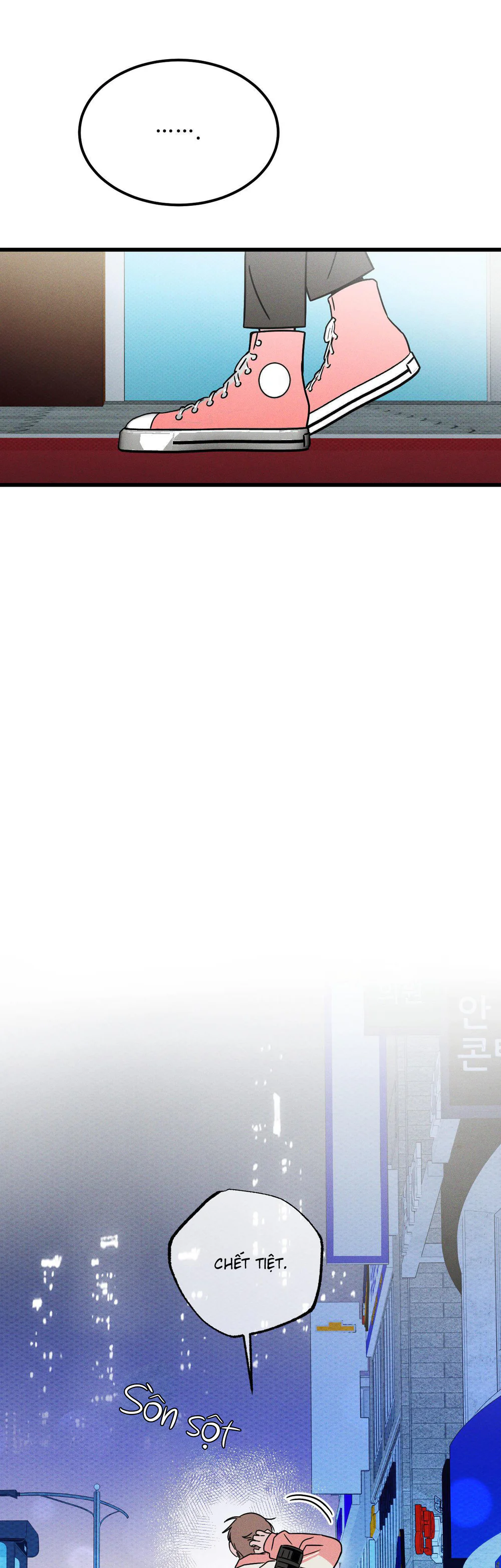 Lời Tỏ Tình Từ Con Số 0 - Chap 6