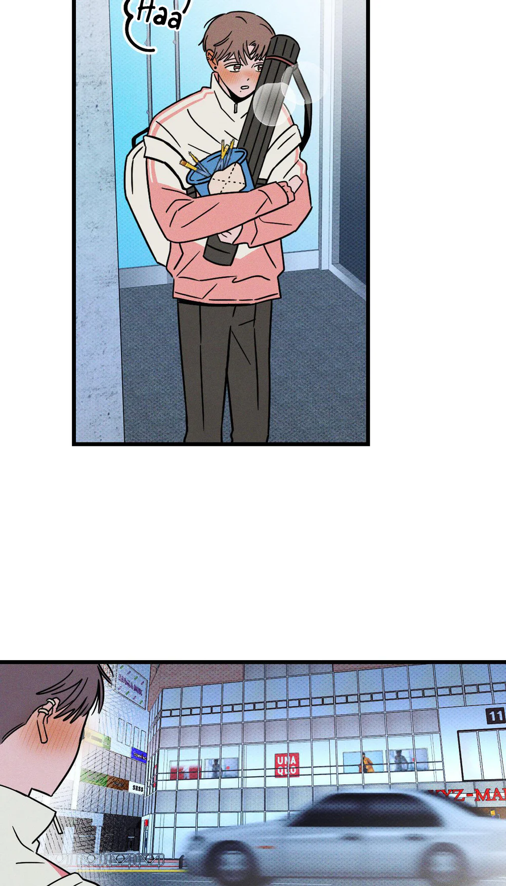 Lời Tỏ Tình Từ Con Số 0 - Chap 6