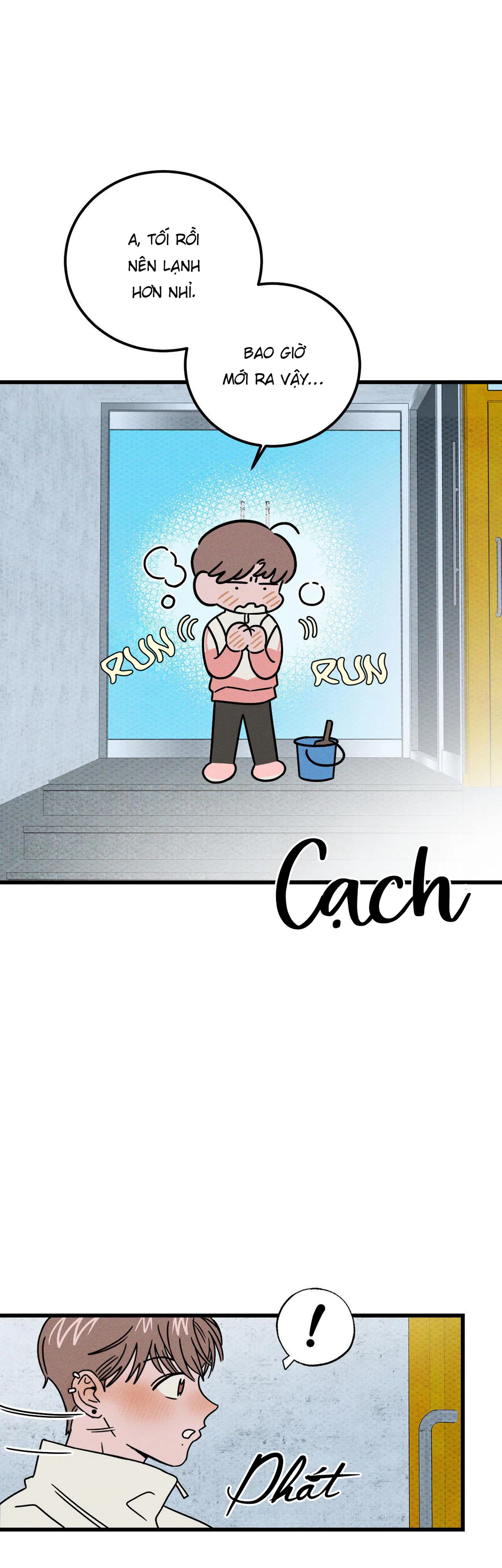 Lời Tỏ Tình Từ Con Số 0 - Chap 6