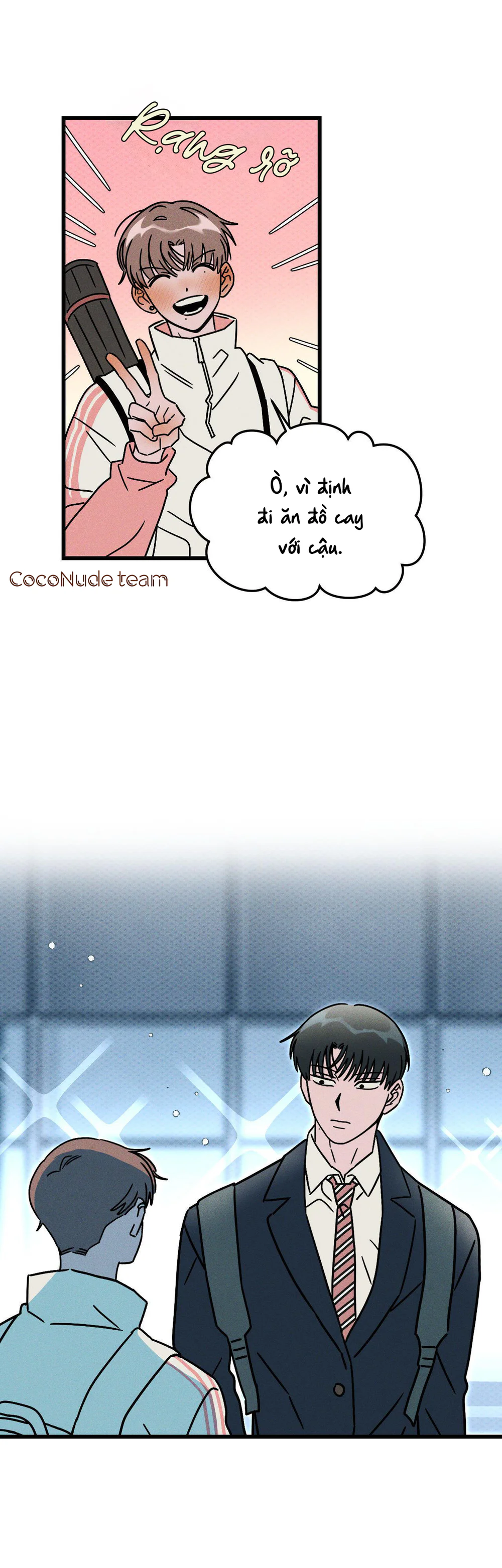 Lời Tỏ Tình Từ Con Số 0 - Chap 6