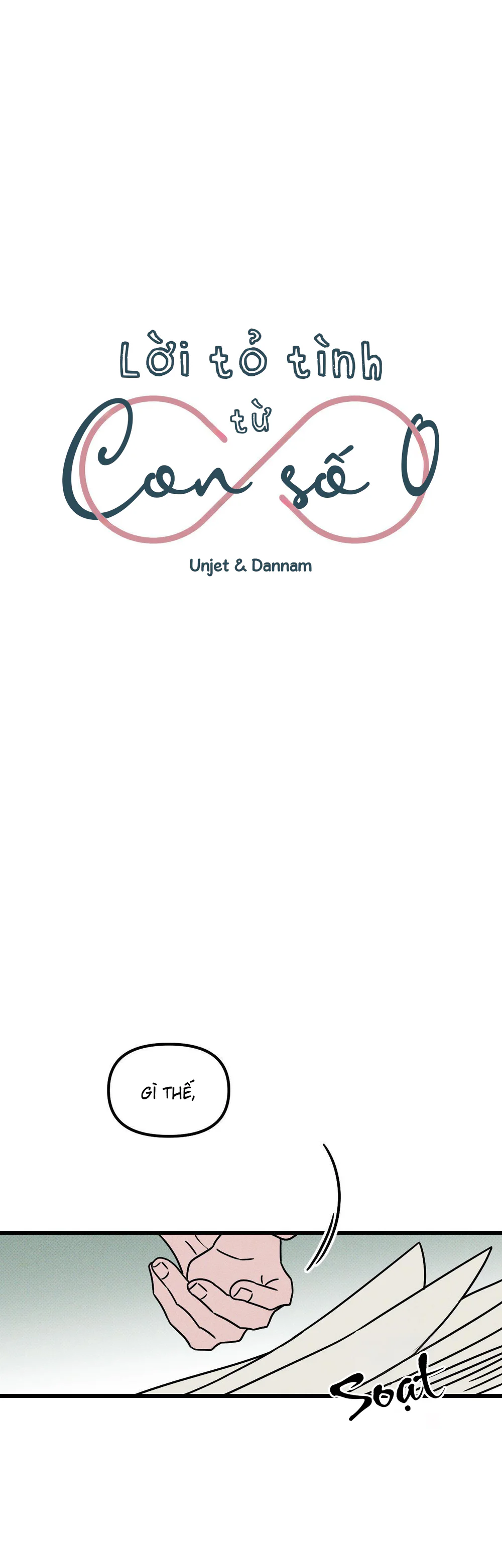 Lời Tỏ Tình Từ Con Số 0 - Chap 6