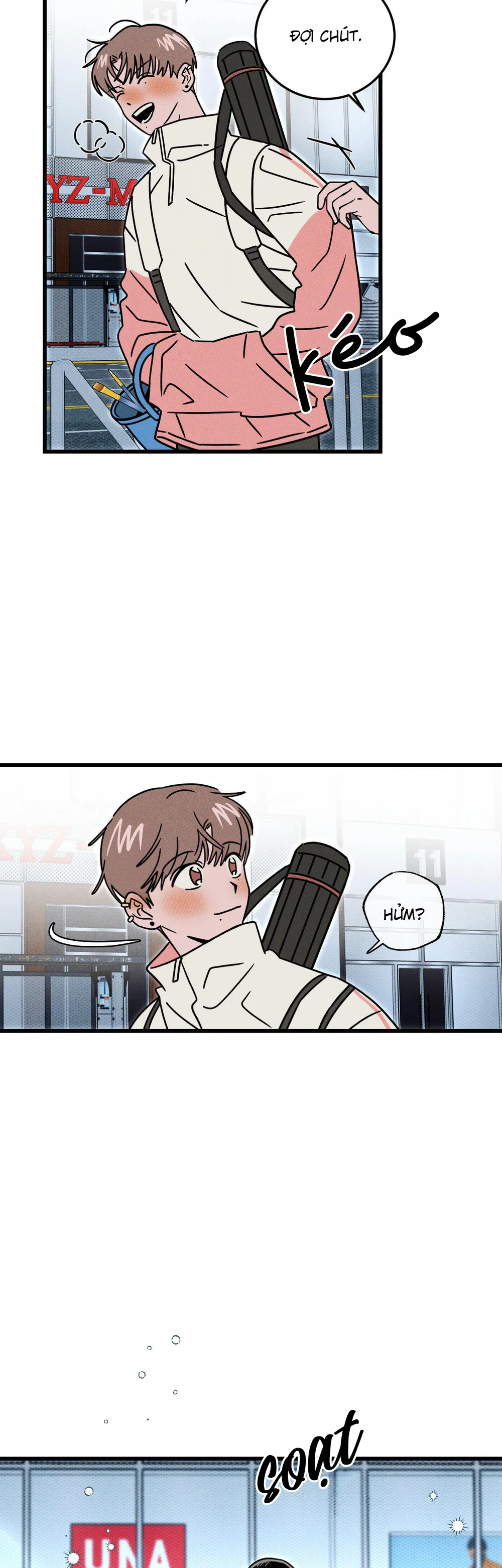 Lời Tỏ Tình Từ Con Số 0 - Chap 6