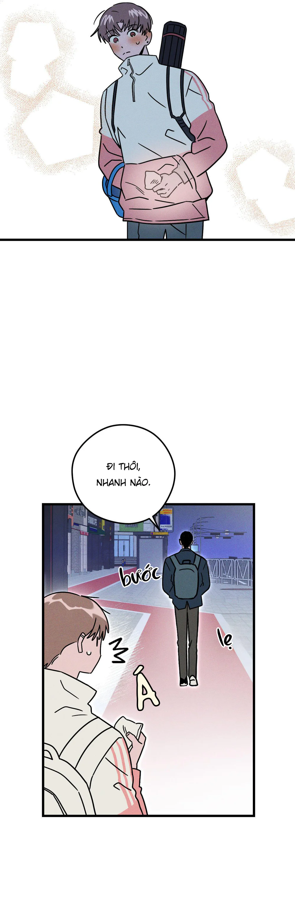 Lời Tỏ Tình Từ Con Số 0 - Chap 6