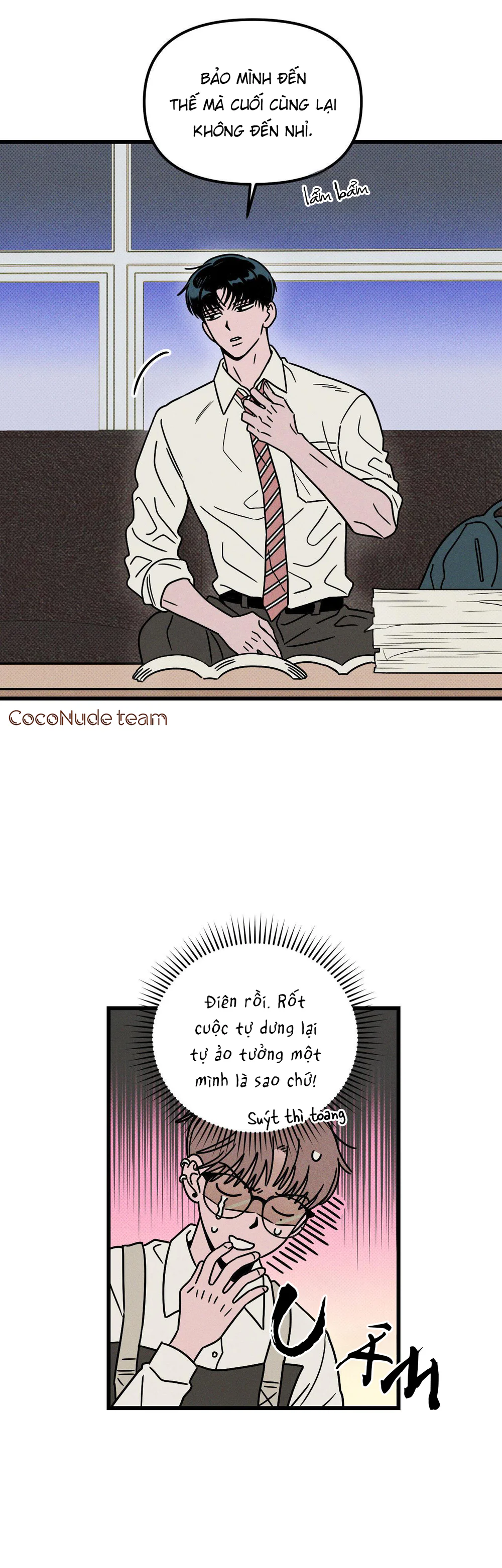 Lời Tỏ Tình Từ Con Số 0 - Chap 6