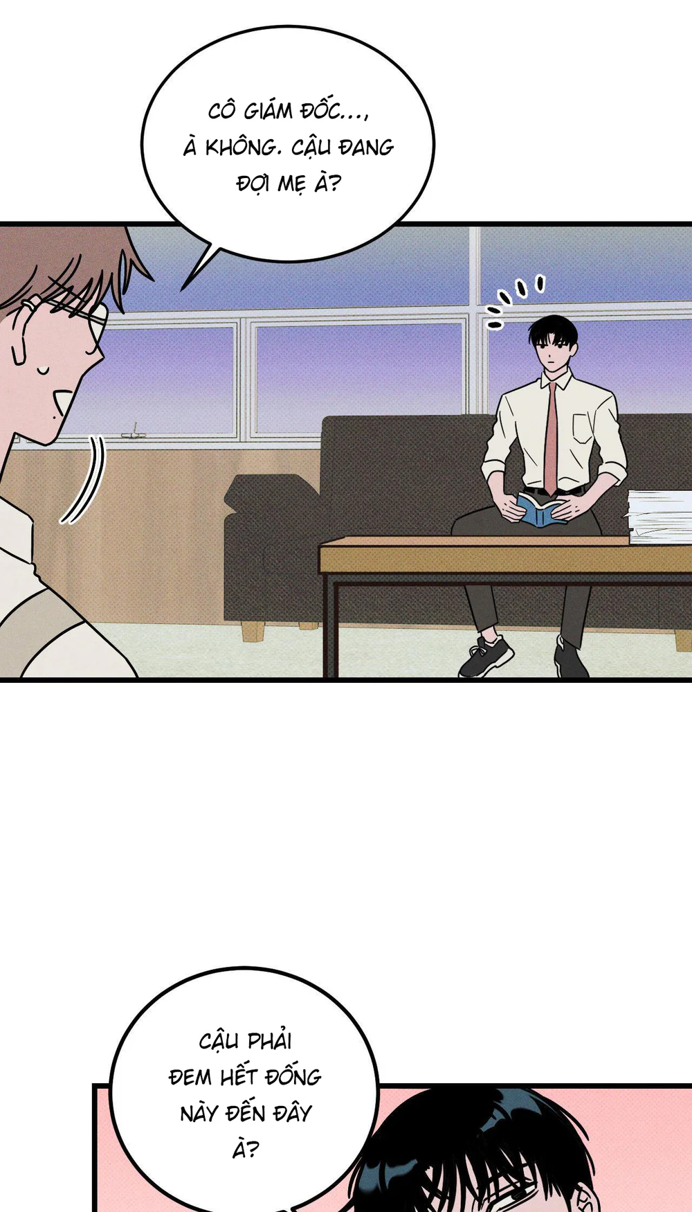 Lời Tỏ Tình Từ Con Số 0 - Chap 6