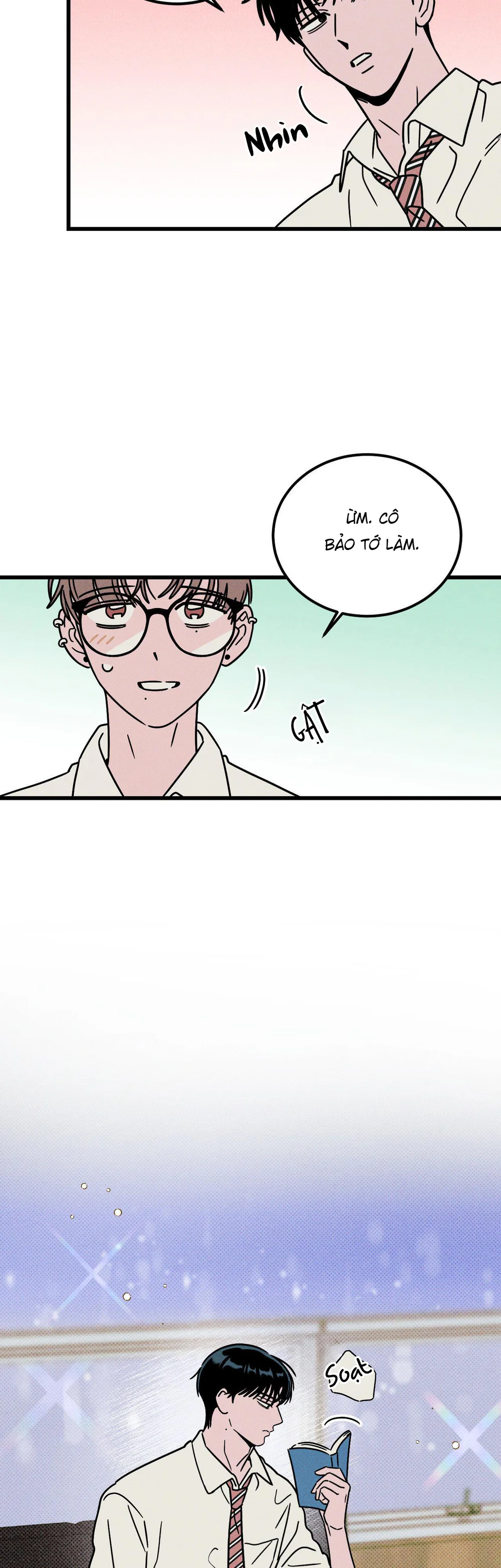 Lời Tỏ Tình Từ Con Số 0 - Chap 6