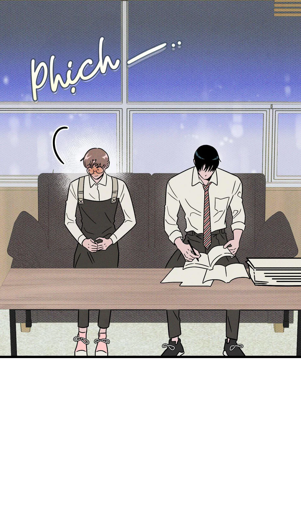 Lời Tỏ Tình Từ Con Số 0 - Chap 6