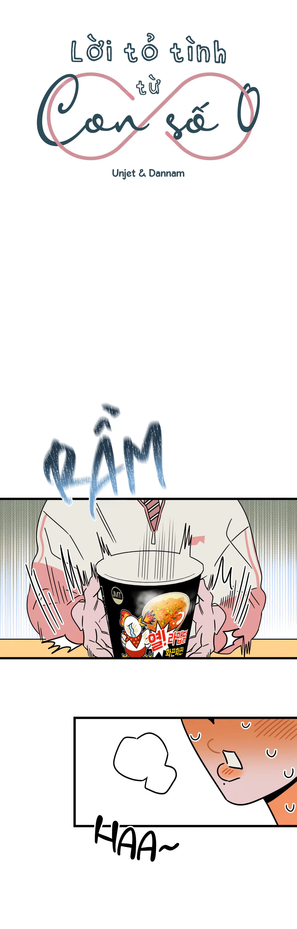 Lời Tỏ Tình Từ Con Số 0 - Chap 7