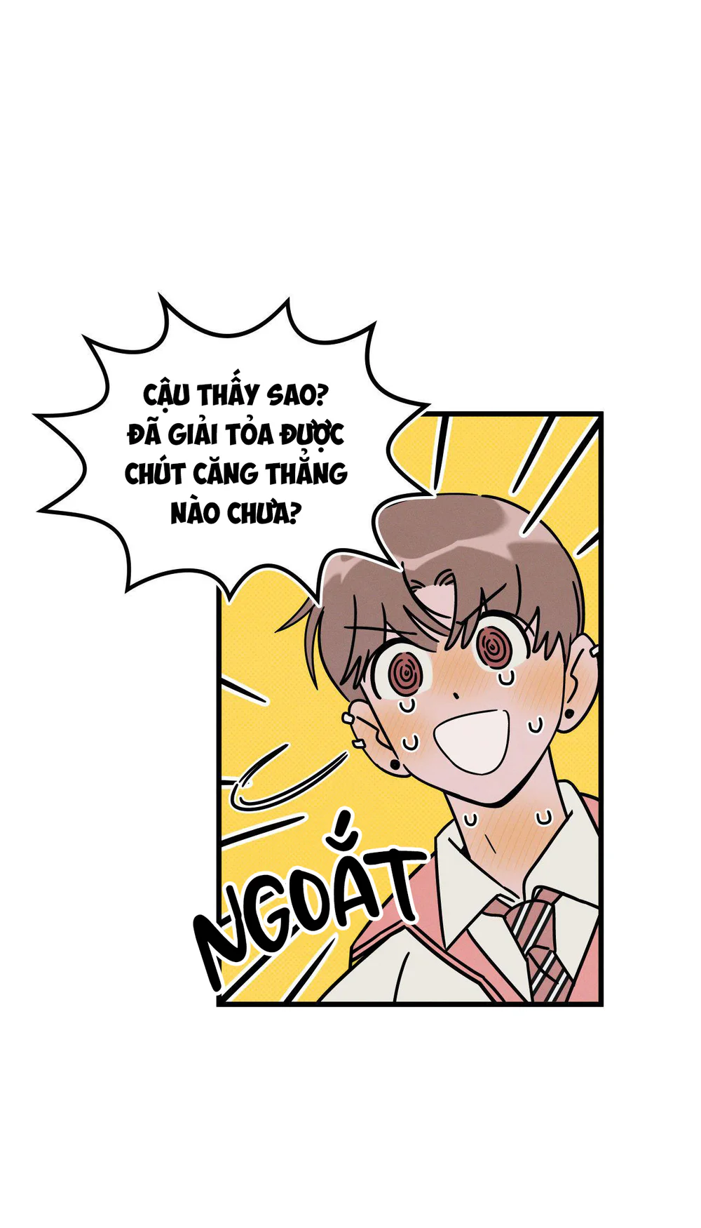 Lời Tỏ Tình Từ Con Số 0 - Chap 7