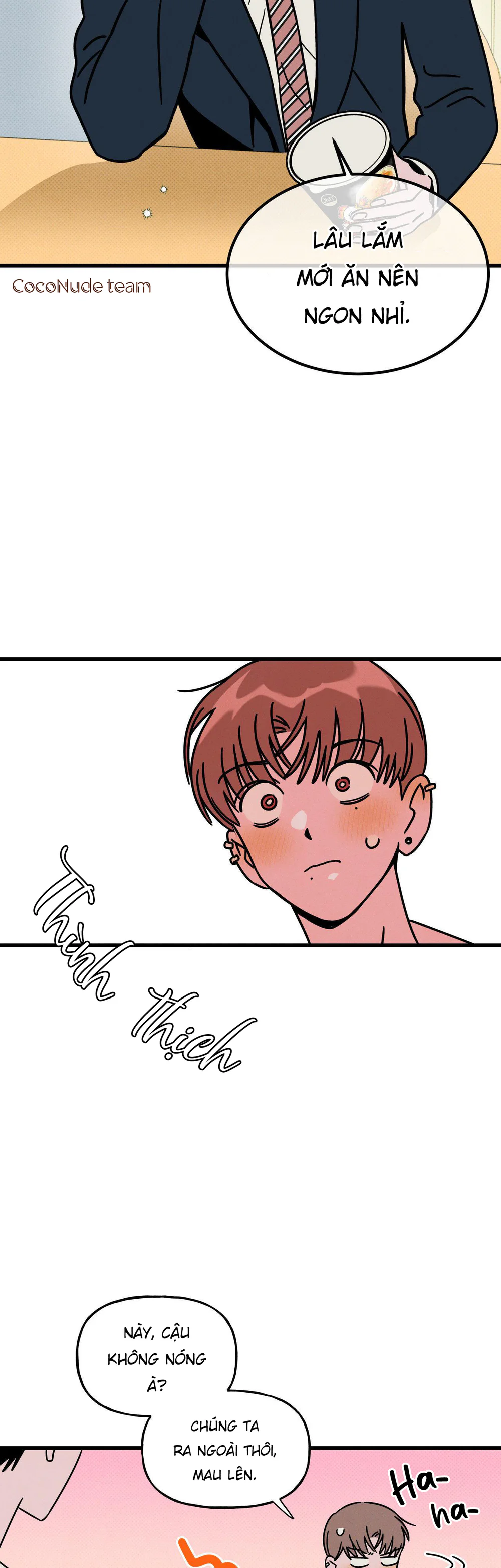 Lời Tỏ Tình Từ Con Số 0 - Chap 7