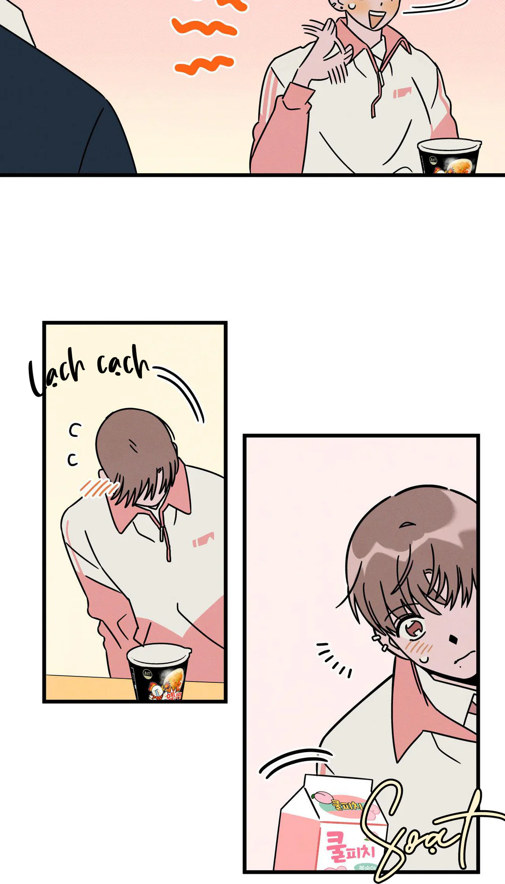 Lời Tỏ Tình Từ Con Số 0 - Chap 7