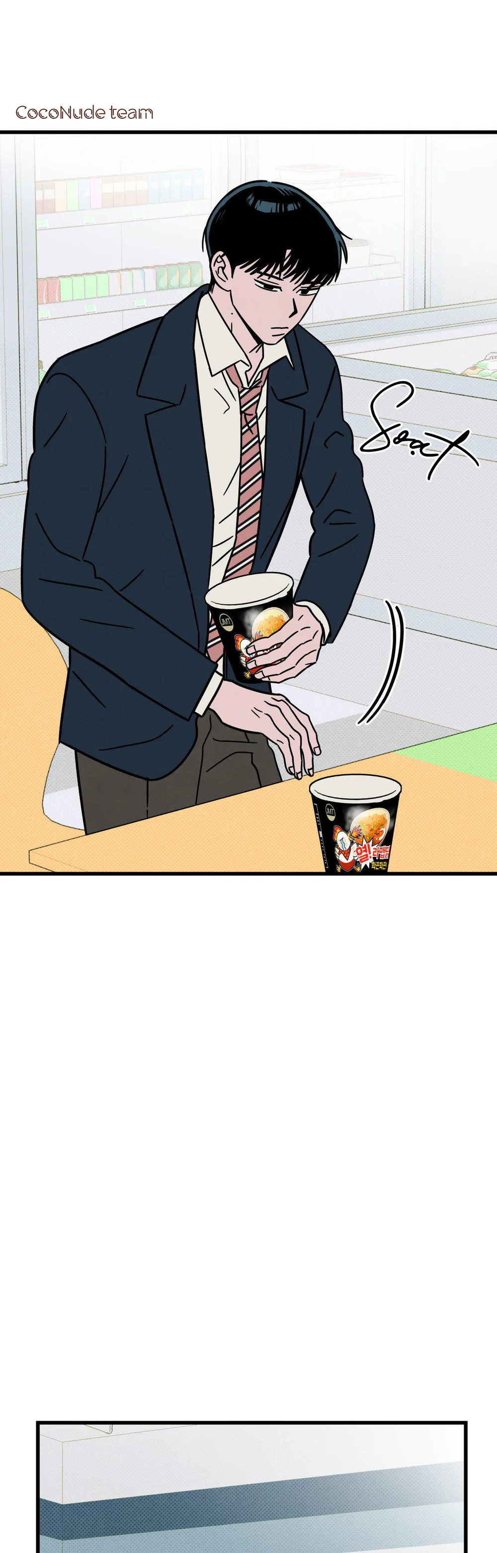 Lời Tỏ Tình Từ Con Số 0 - Chap 7