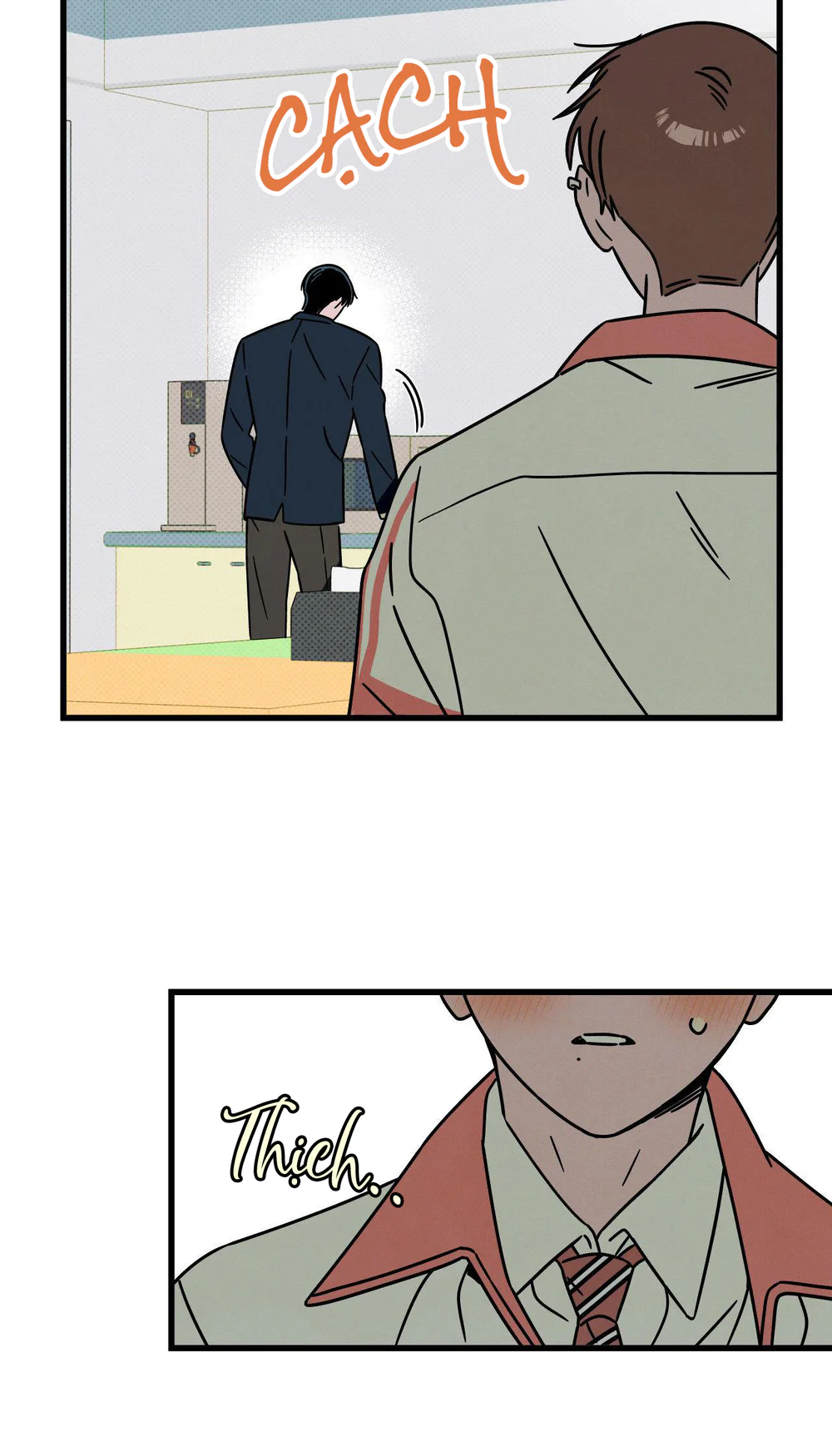 Lời Tỏ Tình Từ Con Số 0 - Chap 7