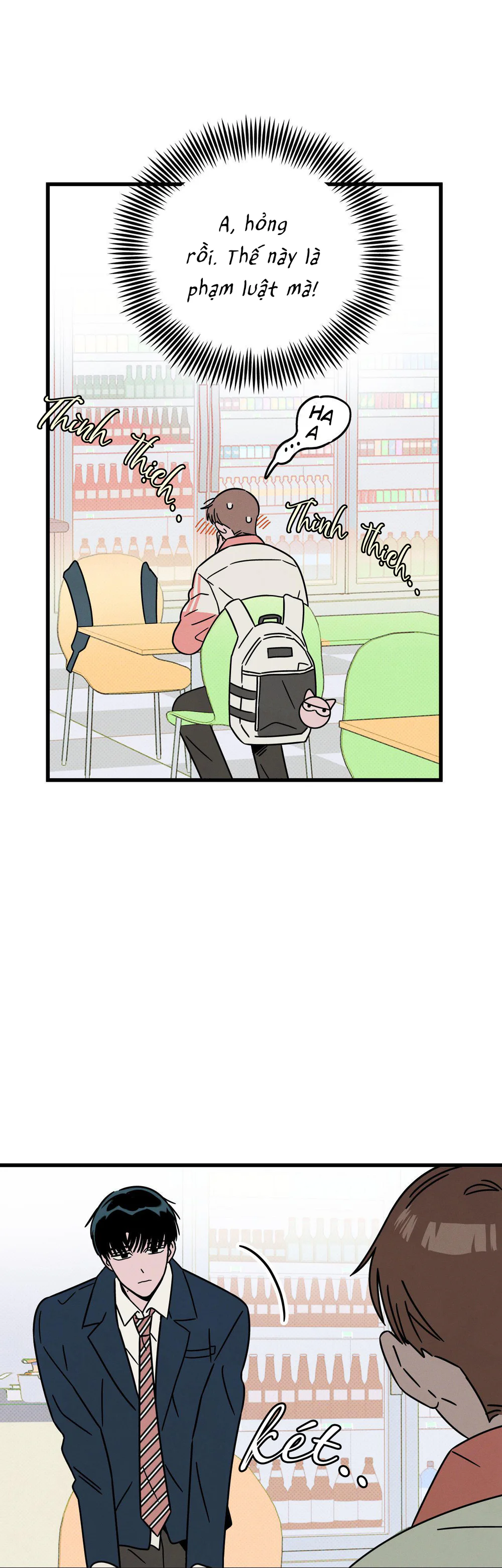 Lời Tỏ Tình Từ Con Số 0 - Chap 7