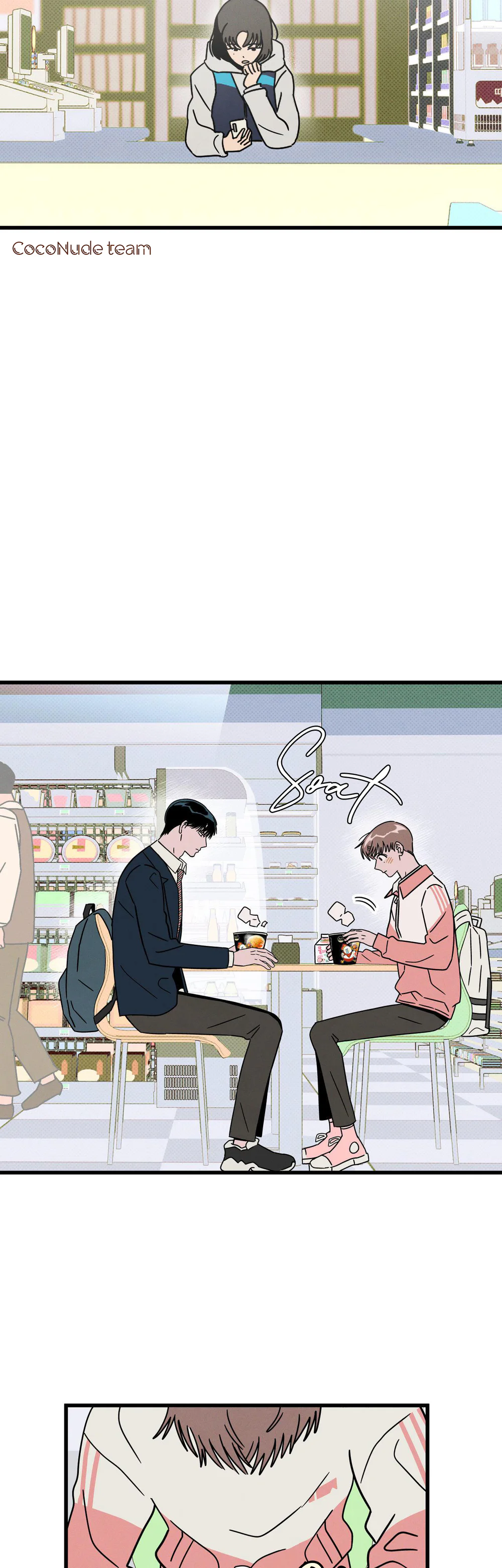 Lời Tỏ Tình Từ Con Số 0 - Chap 7