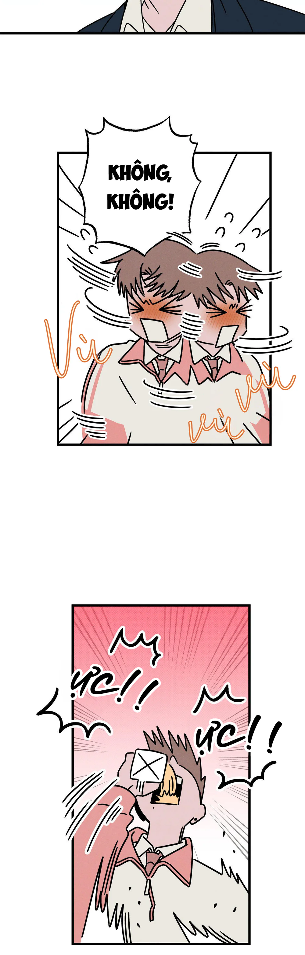 Lời Tỏ Tình Từ Con Số 0 - Chap 7