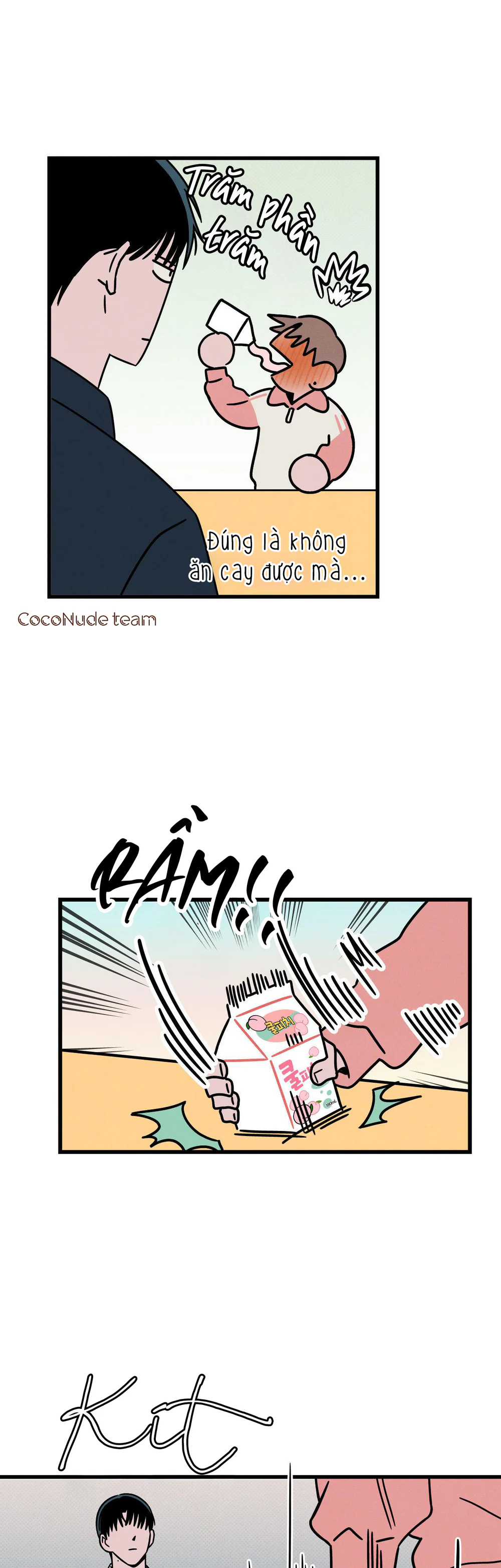 Lời Tỏ Tình Từ Con Số 0 - Chap 7