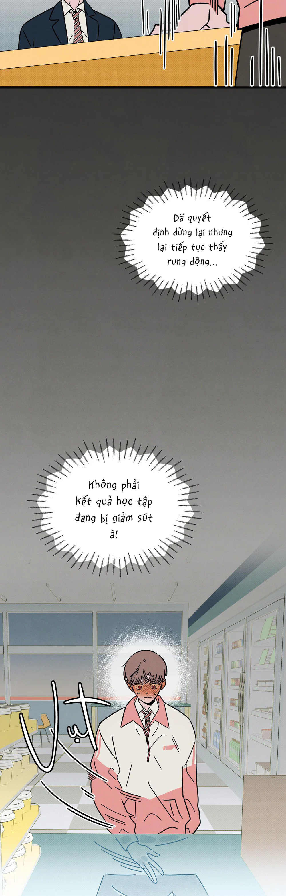 Lời Tỏ Tình Từ Con Số 0 - Chap 7