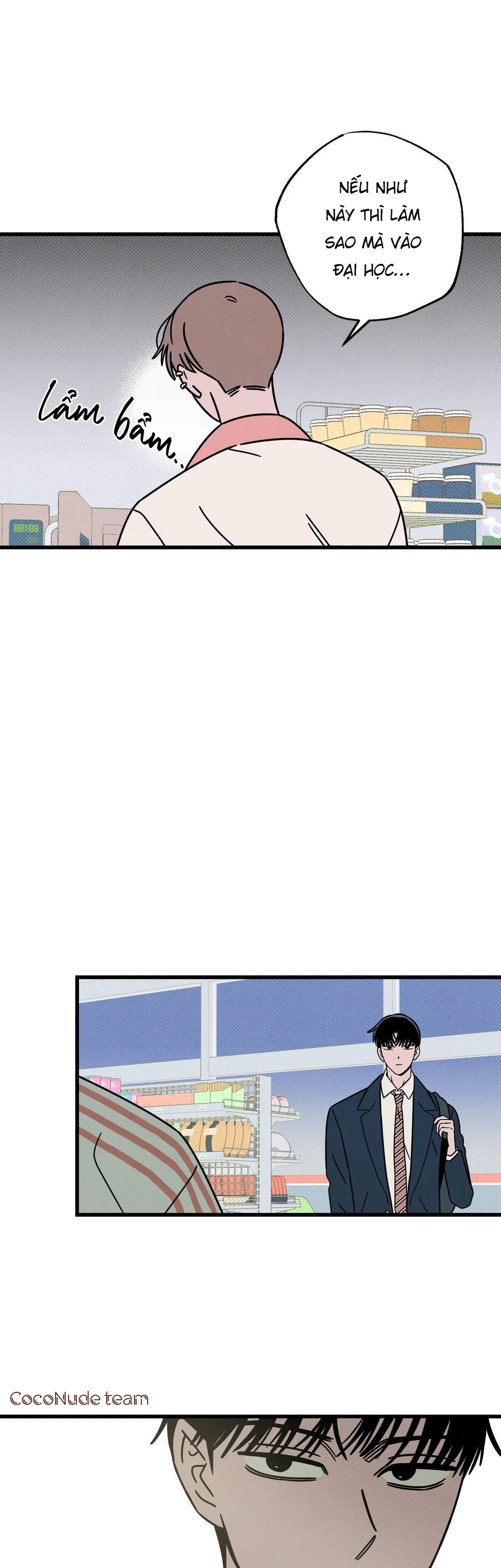 Lời Tỏ Tình Từ Con Số 0 - Chap 7