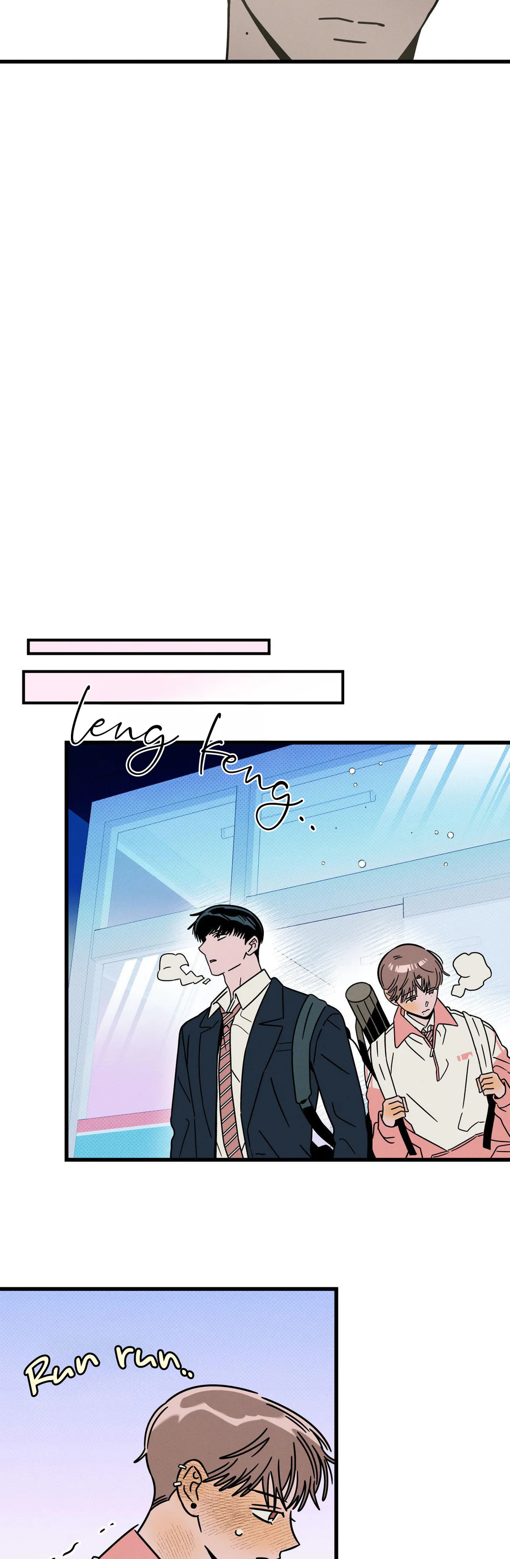 Lời Tỏ Tình Từ Con Số 0 - Chap 7