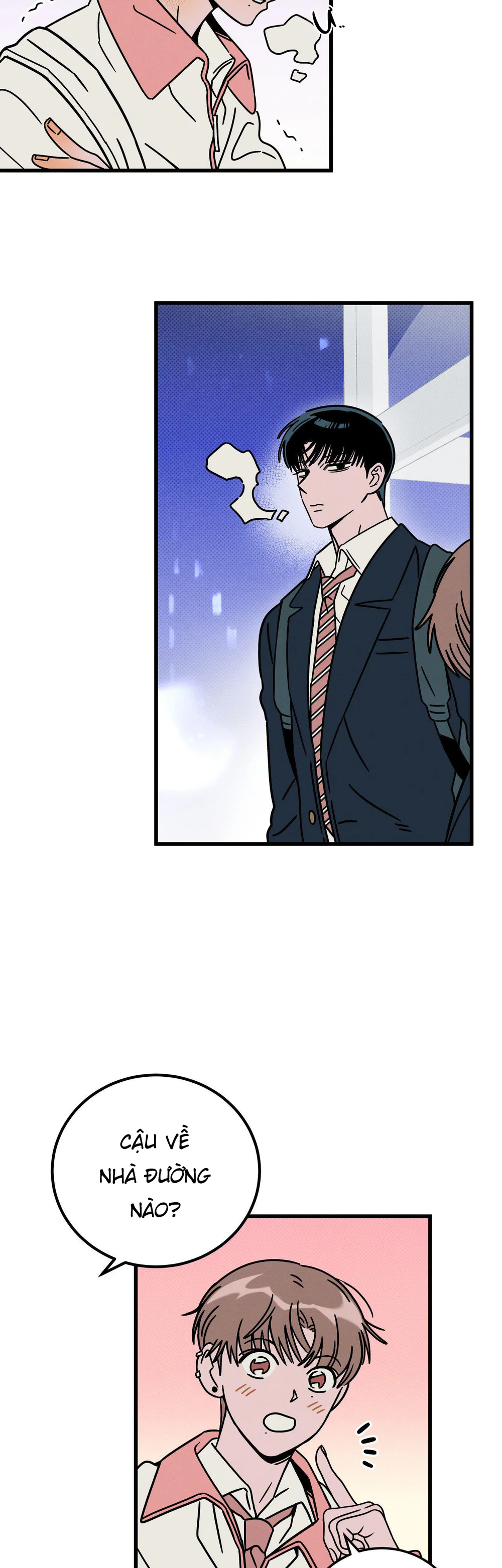 Lời Tỏ Tình Từ Con Số 0 - Chap 7