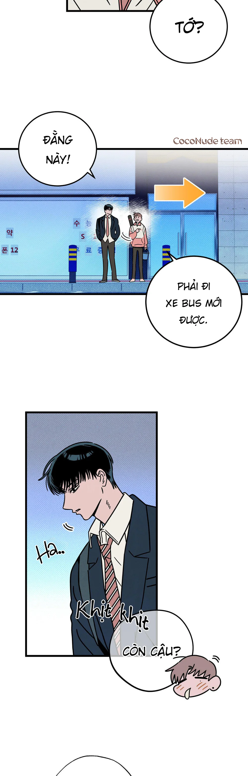 Lời Tỏ Tình Từ Con Số 0 - Chap 7