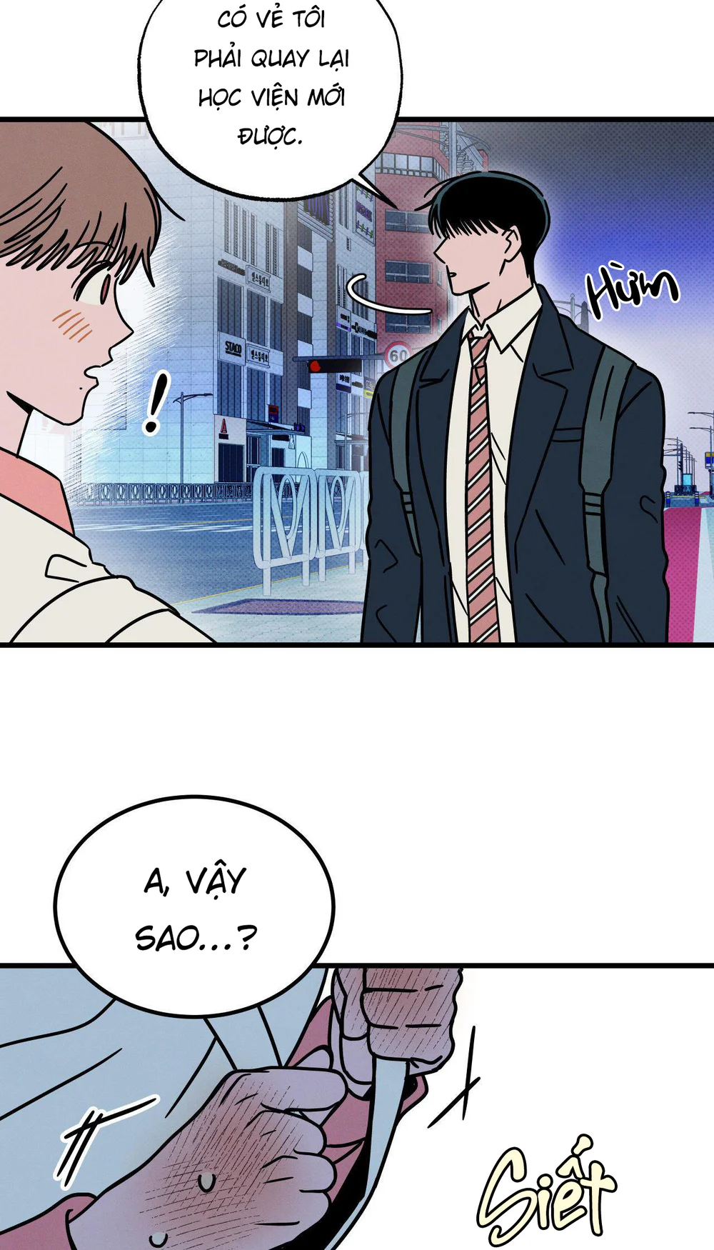 Lời Tỏ Tình Từ Con Số 0 - Chap 7
