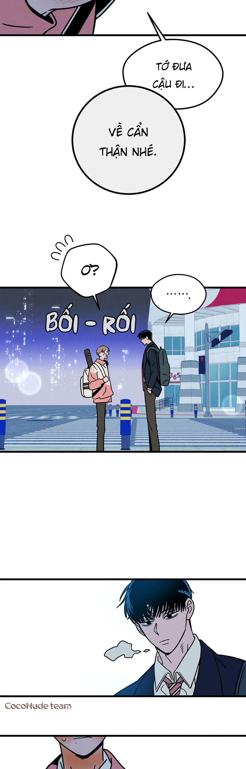 Lời Tỏ Tình Từ Con Số 0 - Chap 7