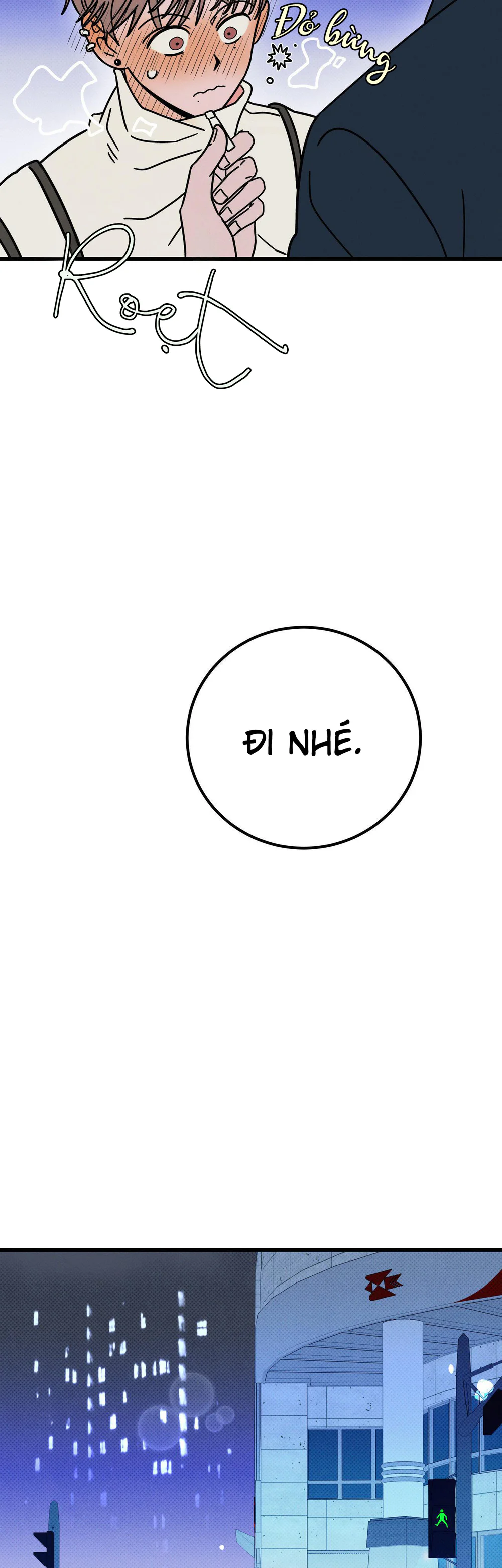 Lời Tỏ Tình Từ Con Số 0 - Chap 7