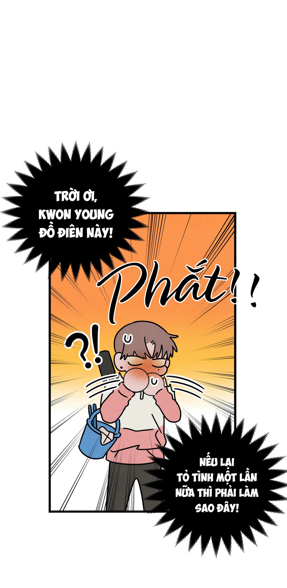 Lời Tỏ Tình Từ Con Số 0 - Chap 7