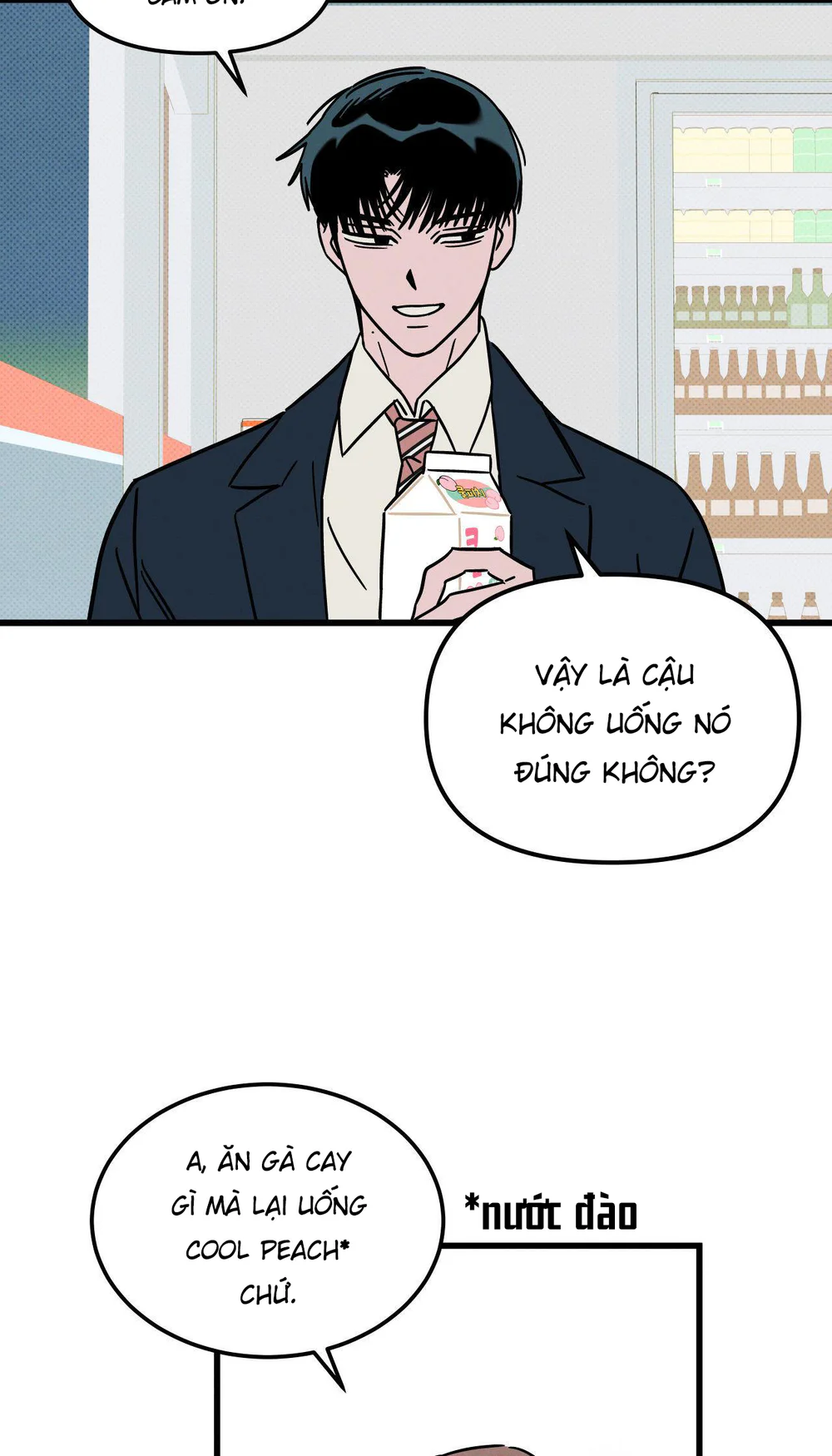 Lời Tỏ Tình Từ Con Số 0 - Chap 7