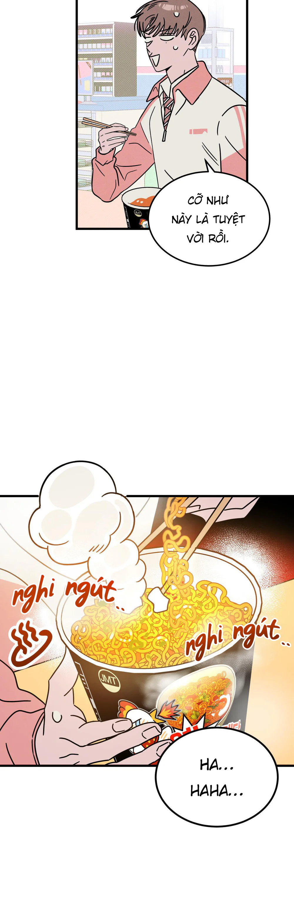 Lời Tỏ Tình Từ Con Số 0 - Chap 7