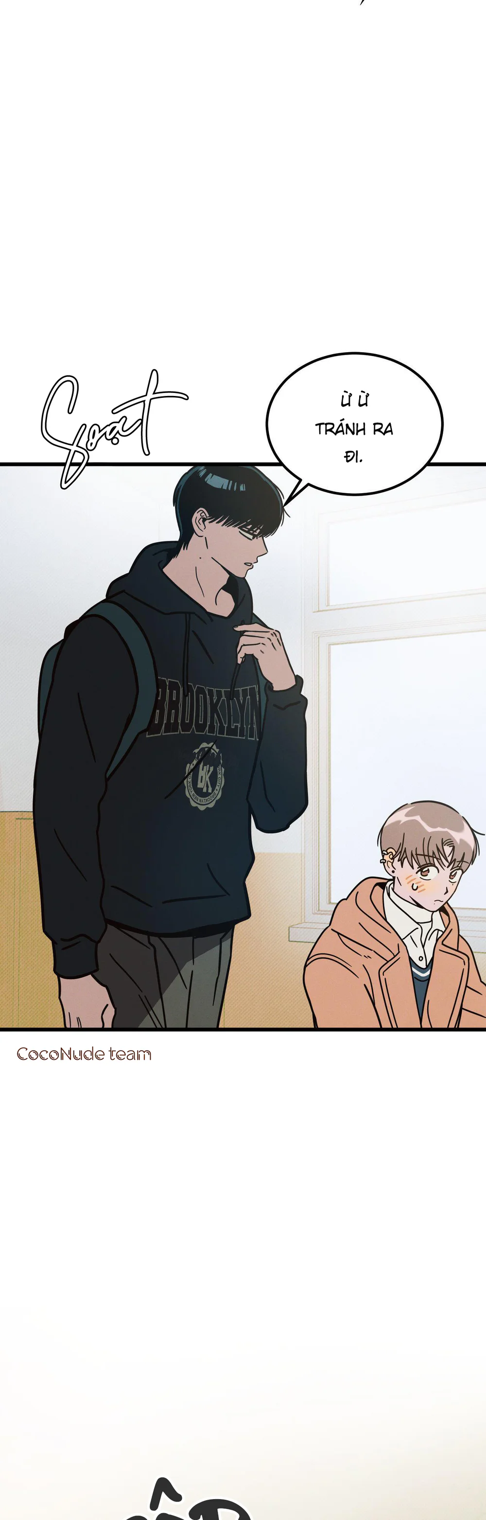 Lời Tỏ Tình Từ Con Số 0 - Chap 8