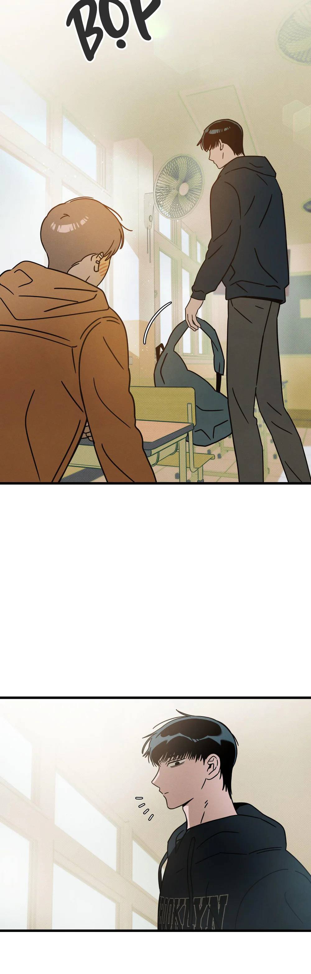 Lời Tỏ Tình Từ Con Số 0 - Chap 8