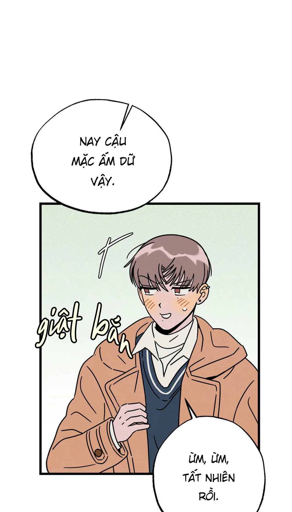 Lời Tỏ Tình Từ Con Số 0 - Chap 8