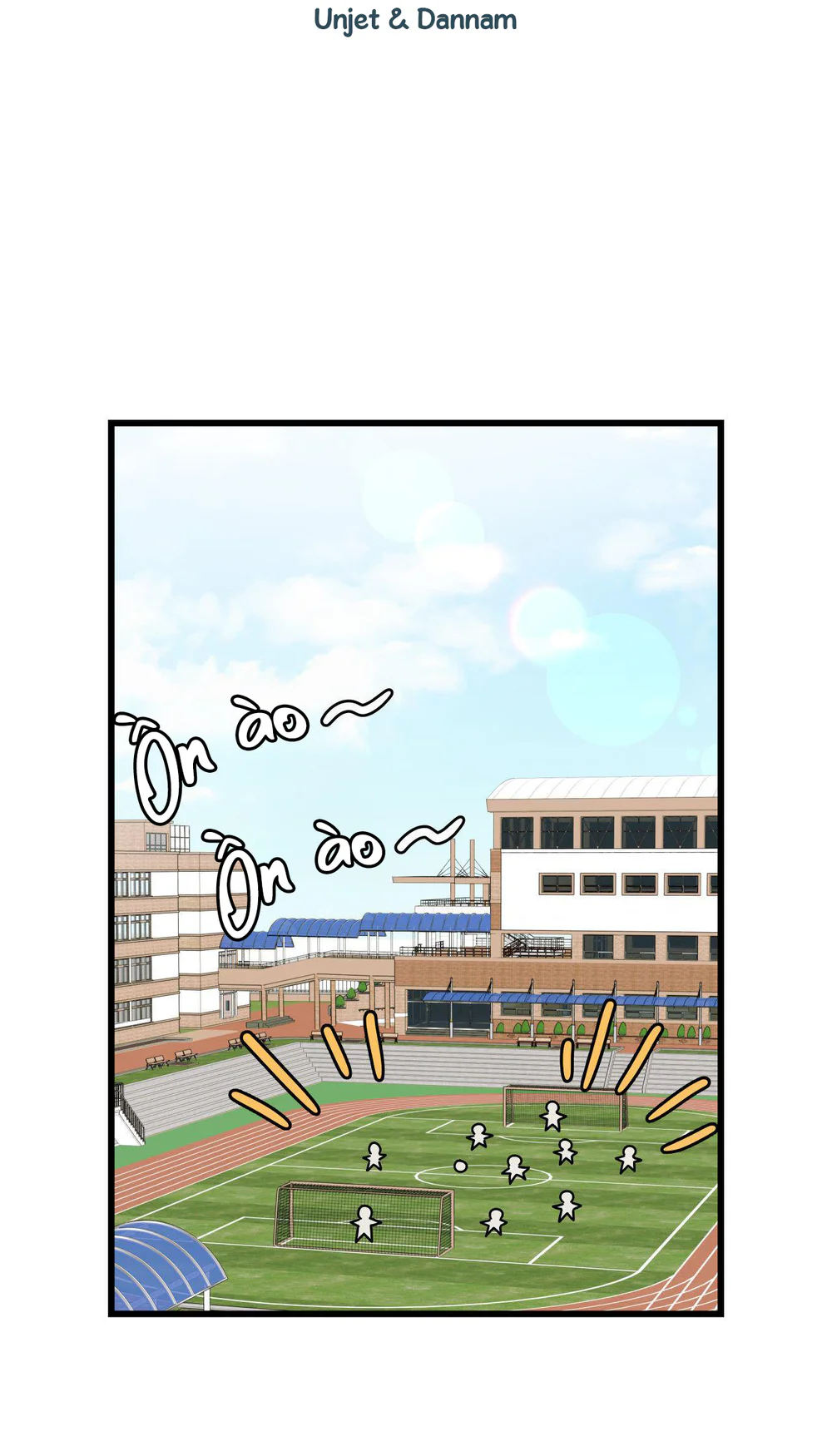 Lời Tỏ Tình Từ Con Số 0 - Chap 8