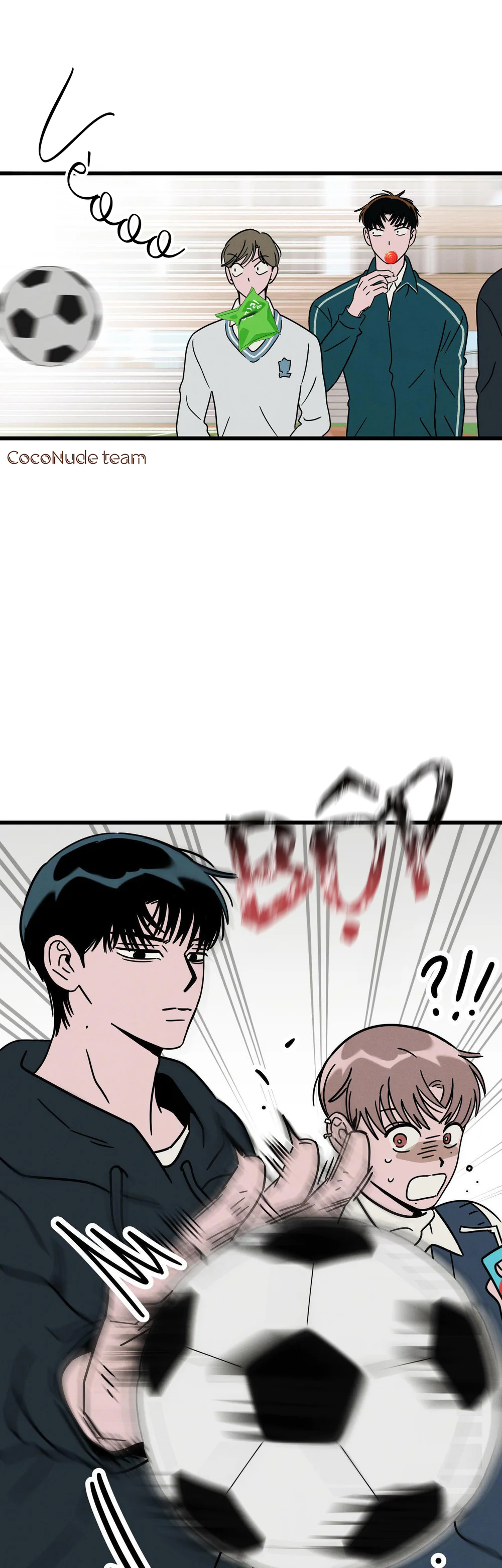 Lời Tỏ Tình Từ Con Số 0 - Chap 8