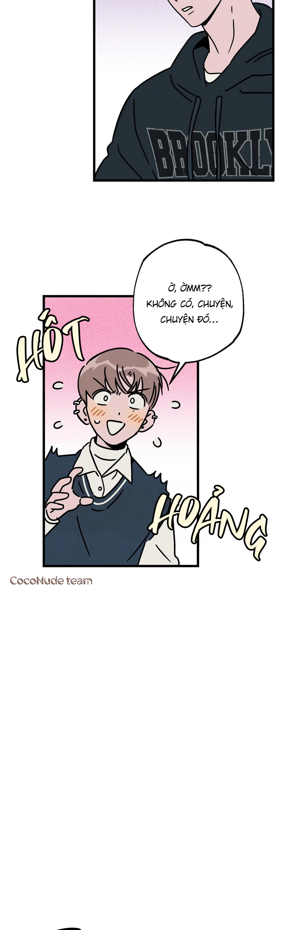 Lời Tỏ Tình Từ Con Số 0 - Chap 8