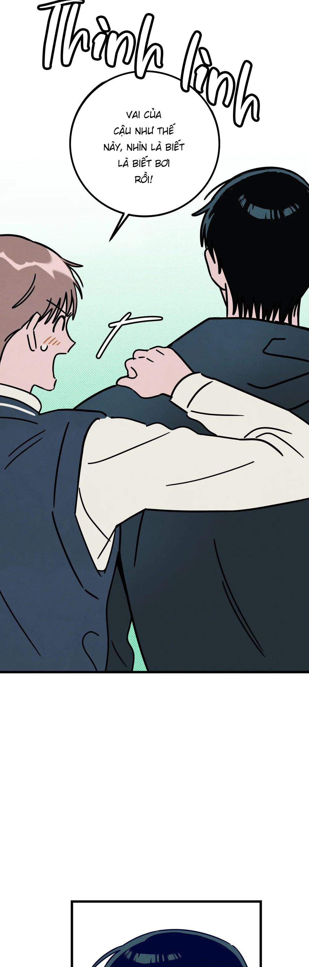 Lời Tỏ Tình Từ Con Số 0 - Chap 8