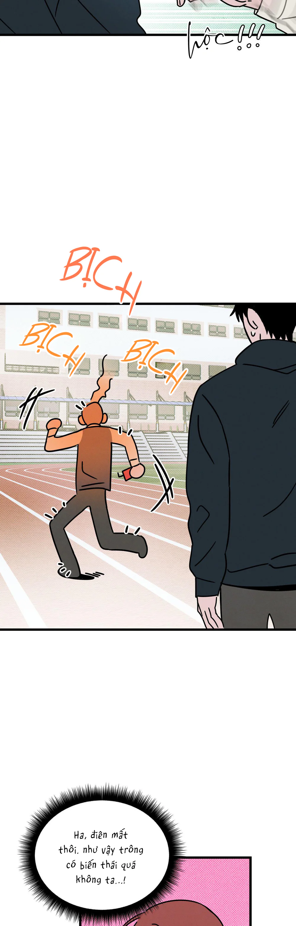 Lời Tỏ Tình Từ Con Số 0 - Chap 8