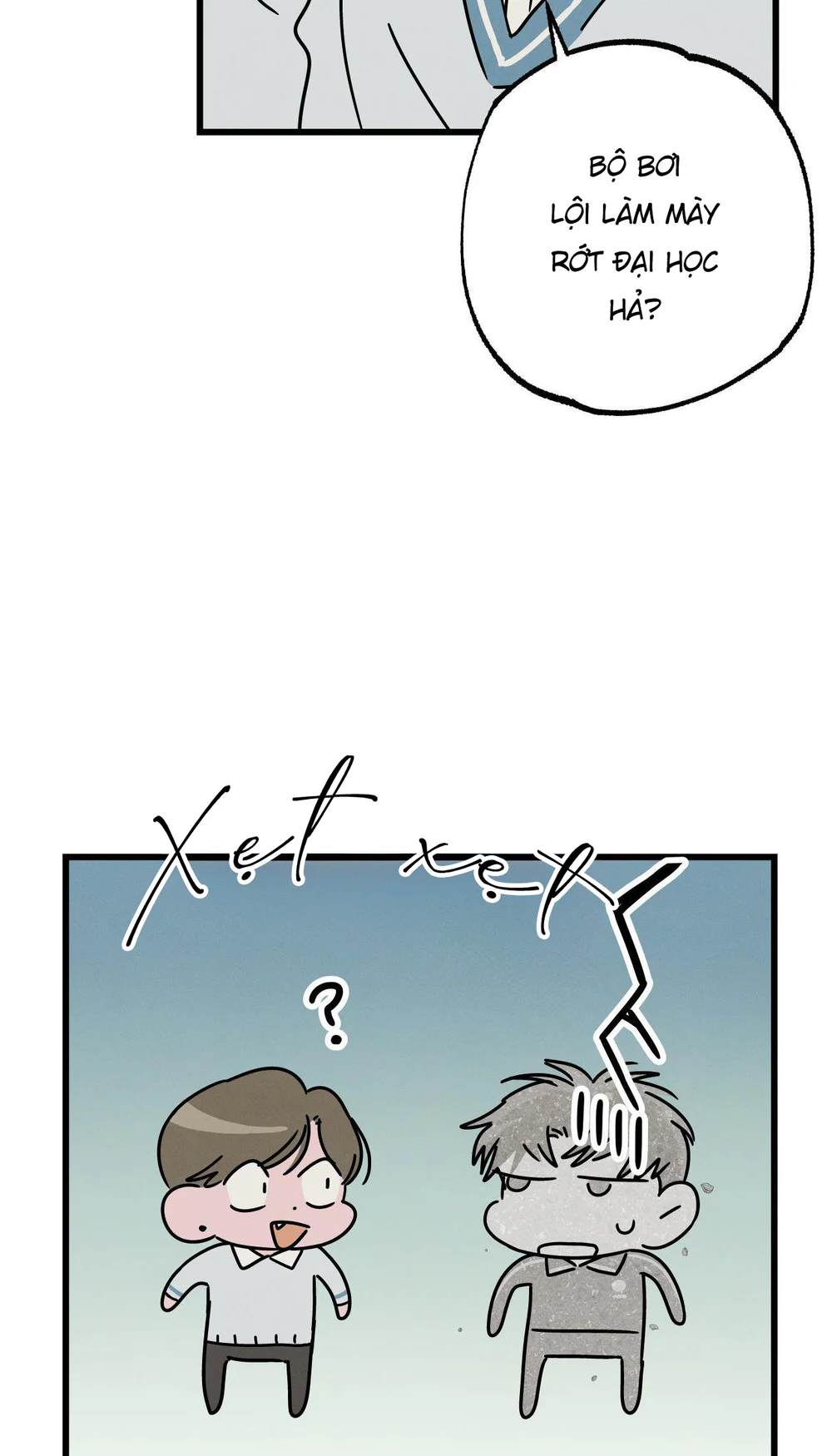 Lời Tỏ Tình Từ Con Số 0 - Chap 8