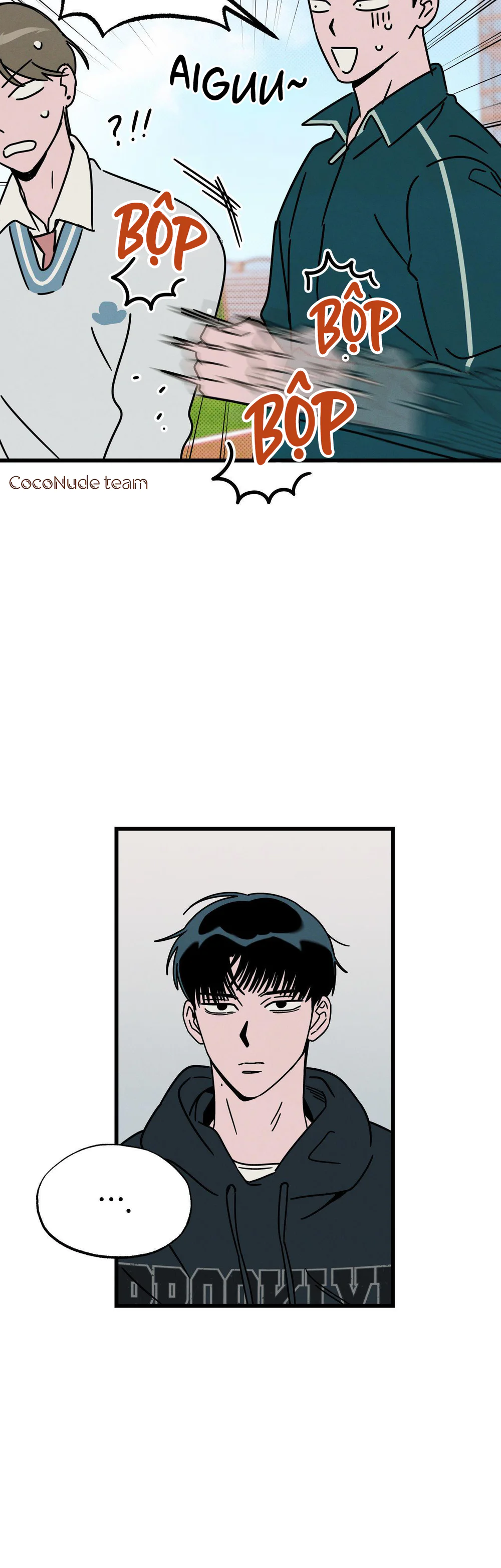 Lời Tỏ Tình Từ Con Số 0 - Chap 8