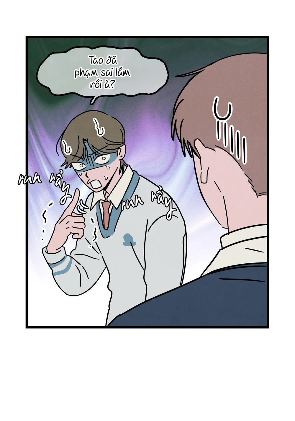 Lời Tỏ Tình Từ Con Số 0 - Chap 8