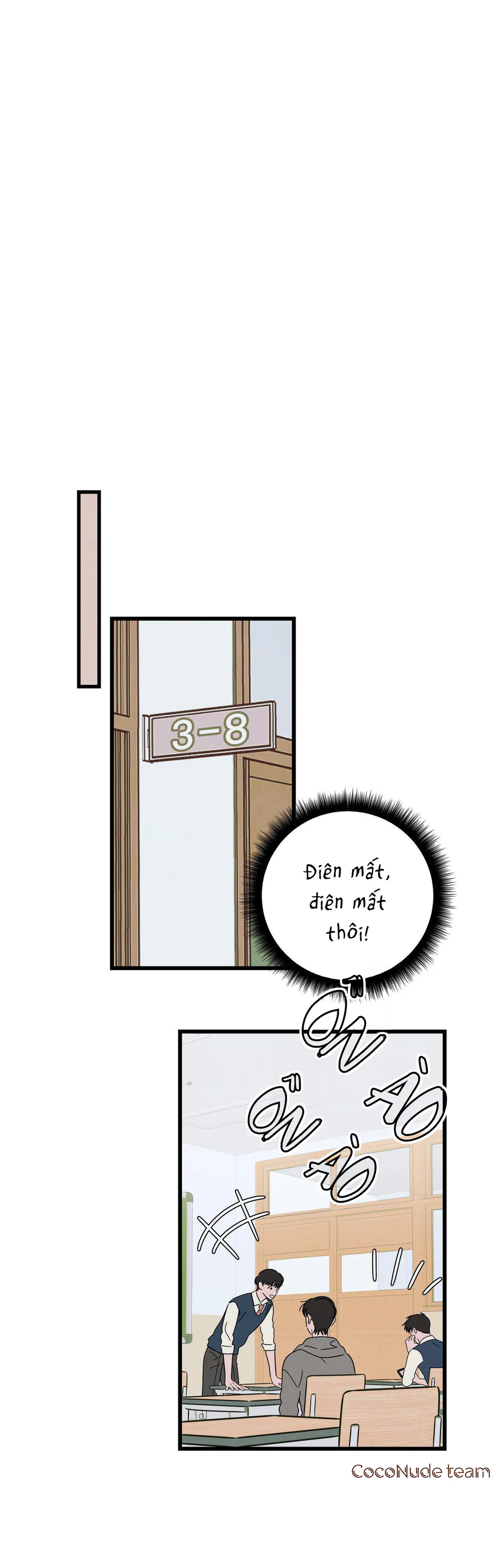 Lời Tỏ Tình Từ Con Số 0 - Chap 8